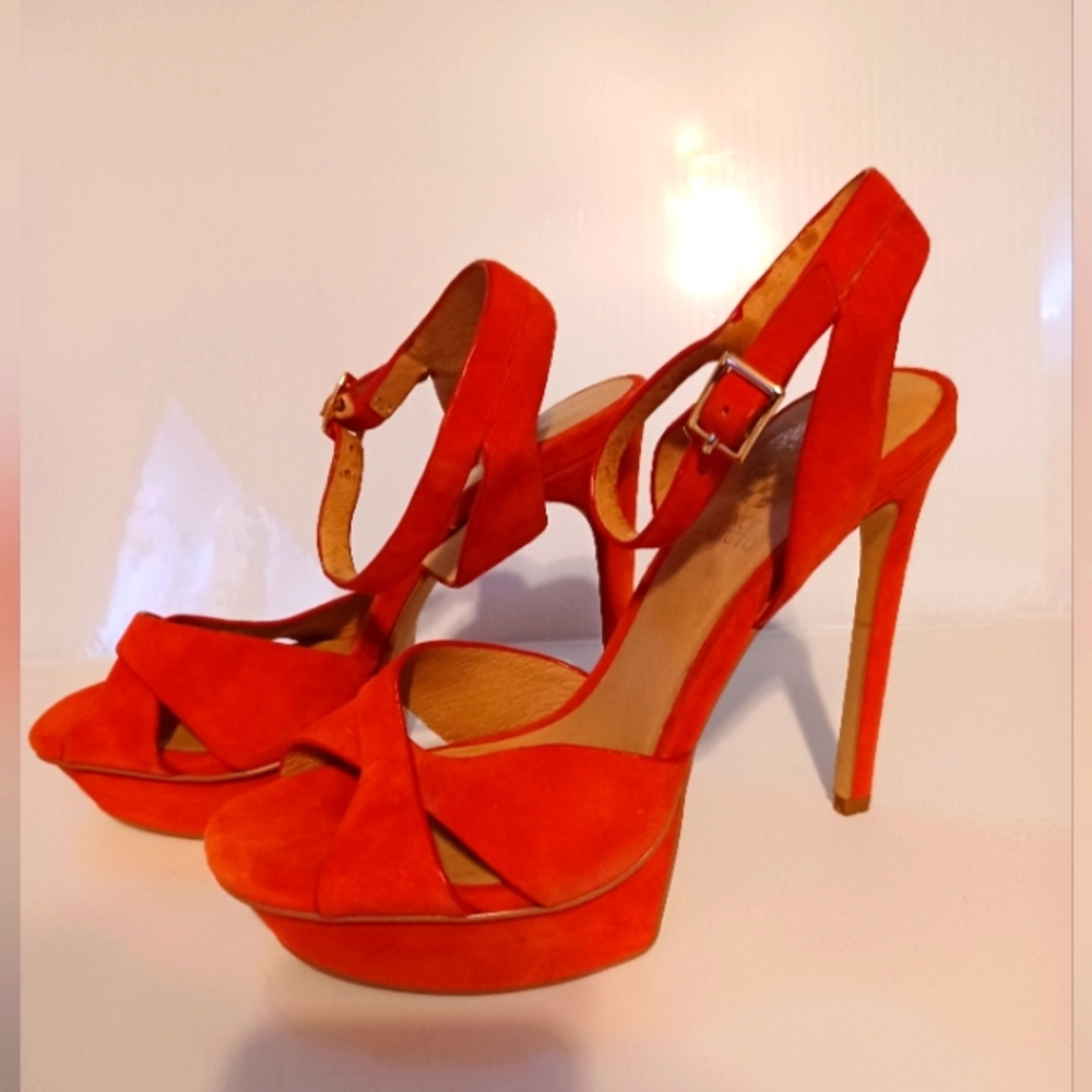 Vince Camuto Platform Heels